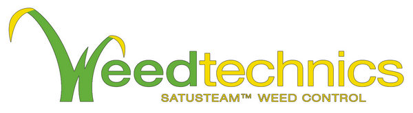 A yellow and green logo for the medtech satusteam ™ website.