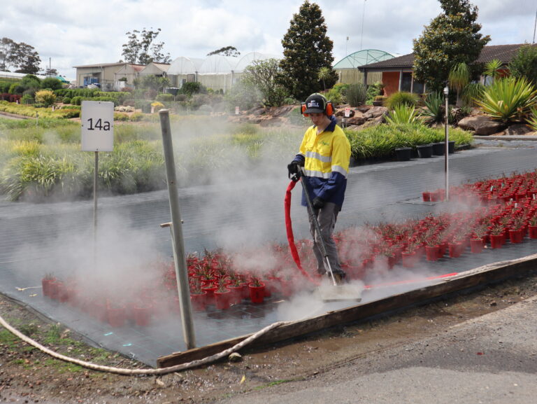 How to Build a Profitable Canadian Landscape Business with Weedtechnics Saturated Steam Weeding