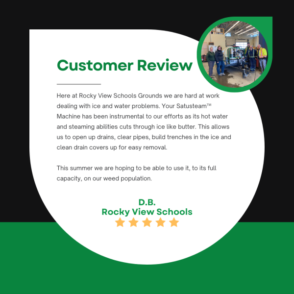 A customer review of rocky view schools